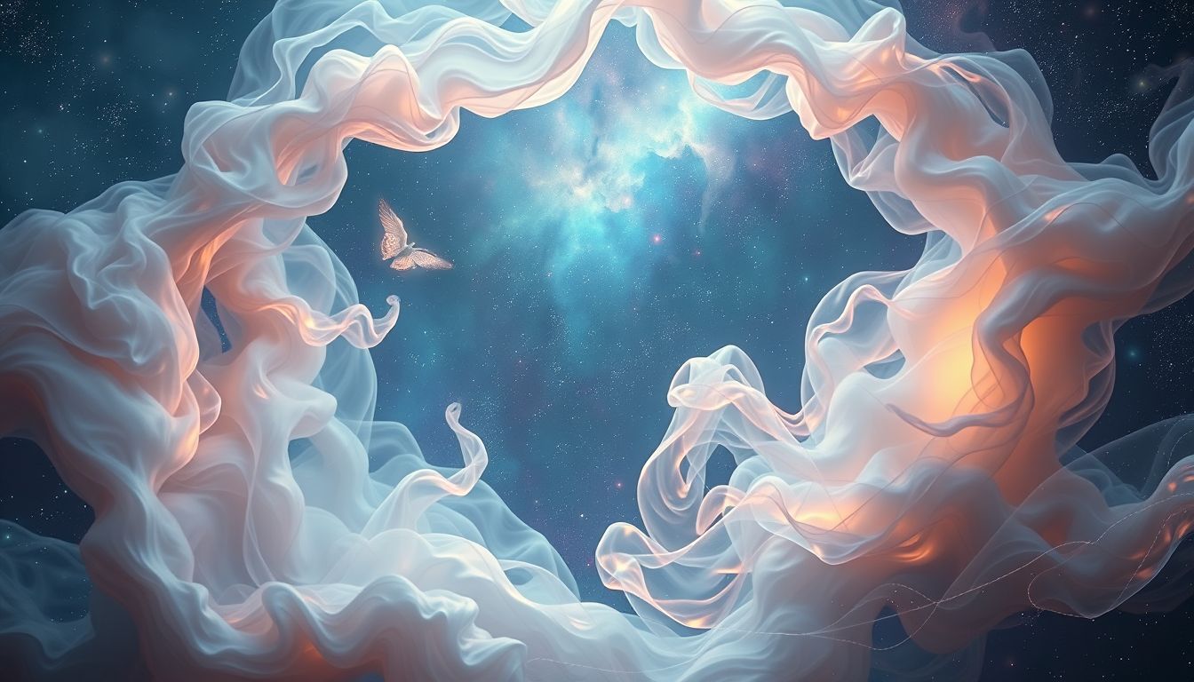 Keuchhusten im Traum symbolisiert oft versteckte Angst vor Neuem.