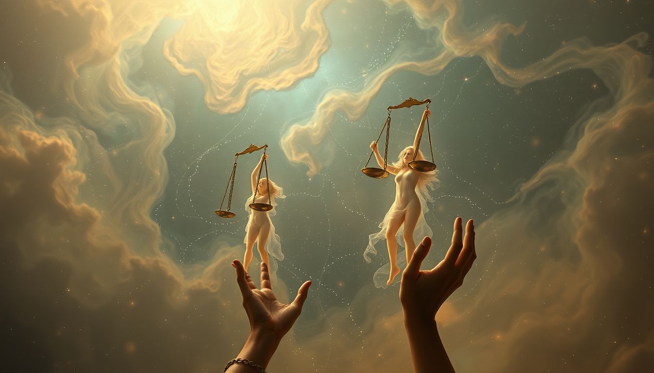 Klagen im Traum symbolisieren oft unterdrückte Gefühle von Ungerechtigkeit.