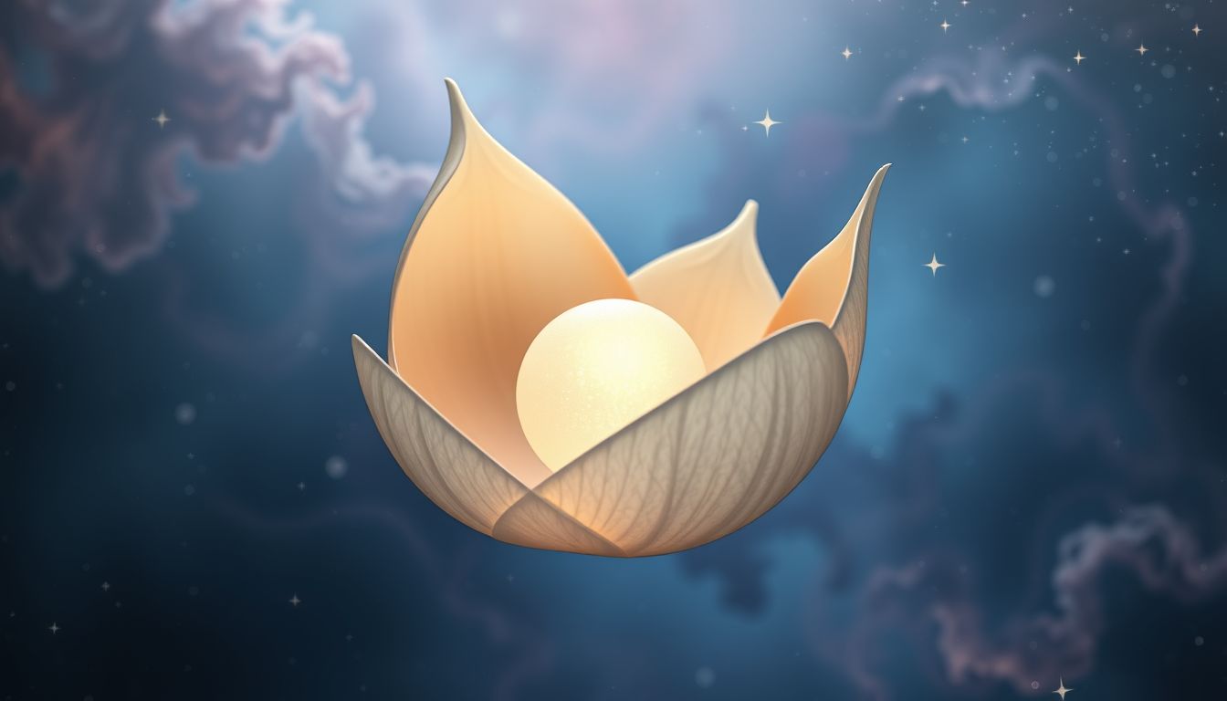 Der kleine Kohlrabi symbolisiert verborgene Chancen und innere Stärke.
