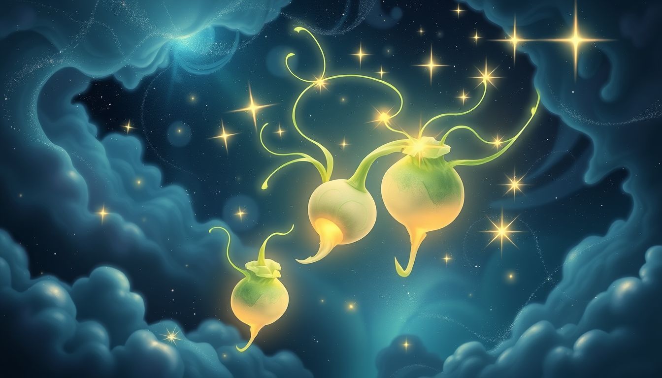 Kohlrabi pflanzen symbolisiert Neuanfang und selbstbestimmte Lebensgestaltung.