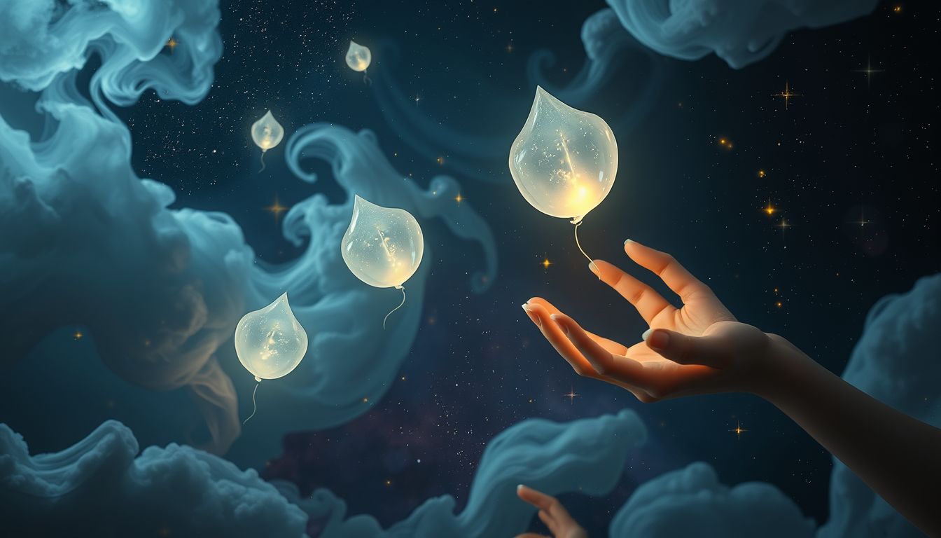 Lorchel-Traum symbolisiert oft wertvolle Chancen und innere Ernte.