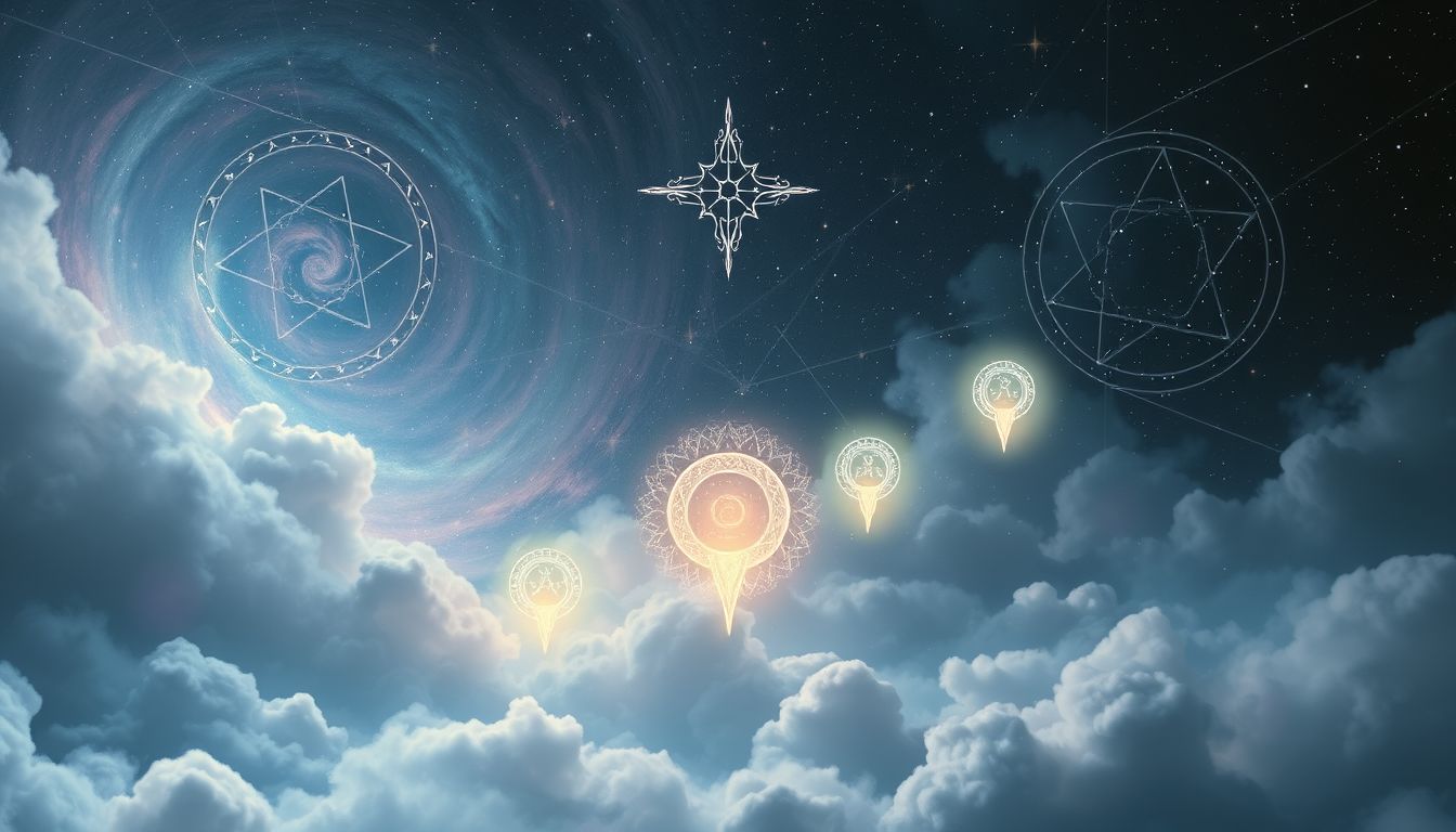 Lorcheln symbolisieren in Ritualen oft Transformation und Heilung.