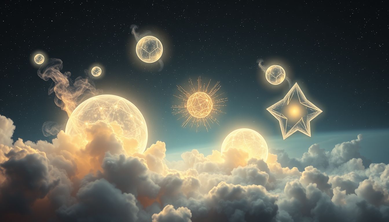 Die Mark symbolisiert im Traum oft verborgene innere Kraftquellen.