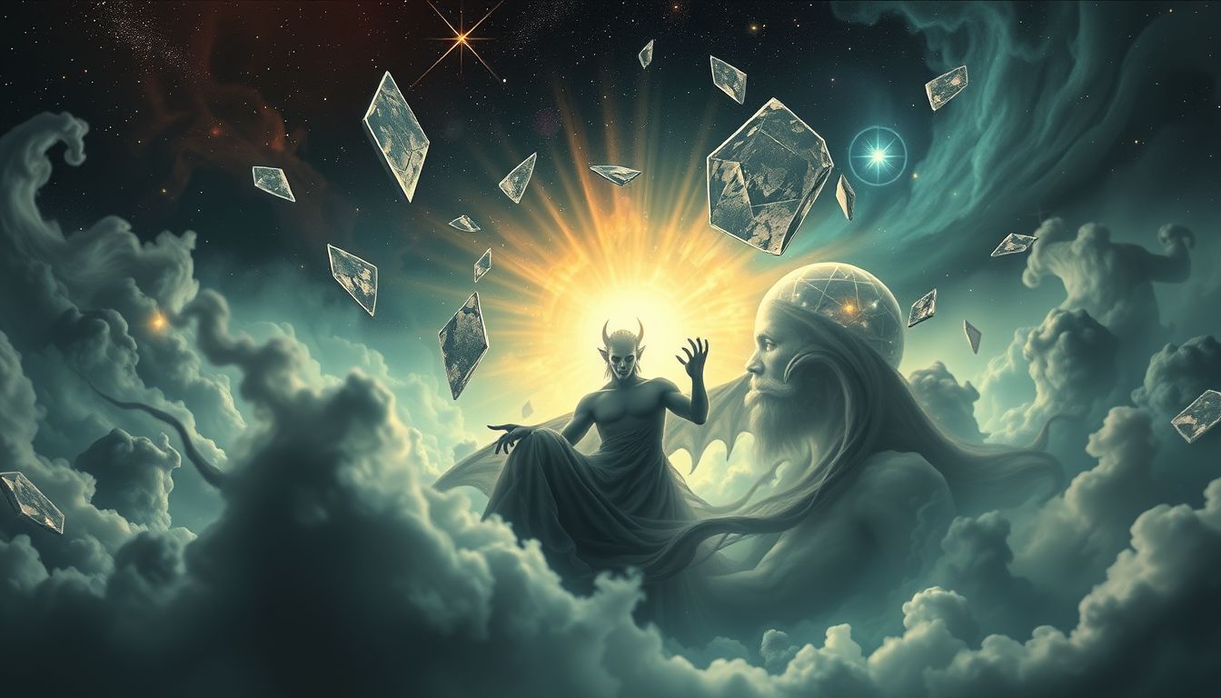 Mephisto steht als Mahnung für kritische Selbstreflexion und Selbsterkenntnis.