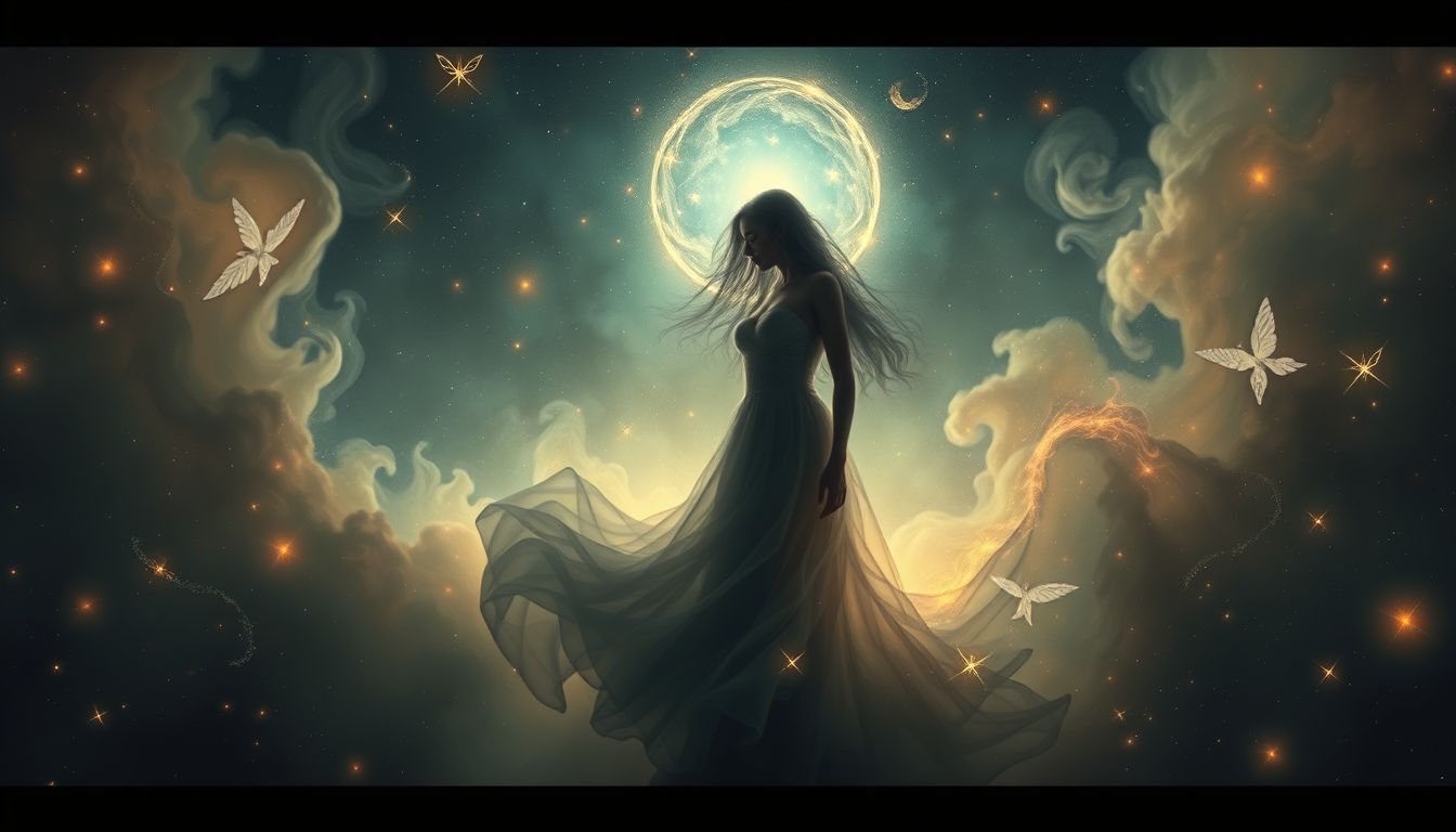 Mephisto symbolisiert in Träumen oft gefährliche Versuchung und Verführung.