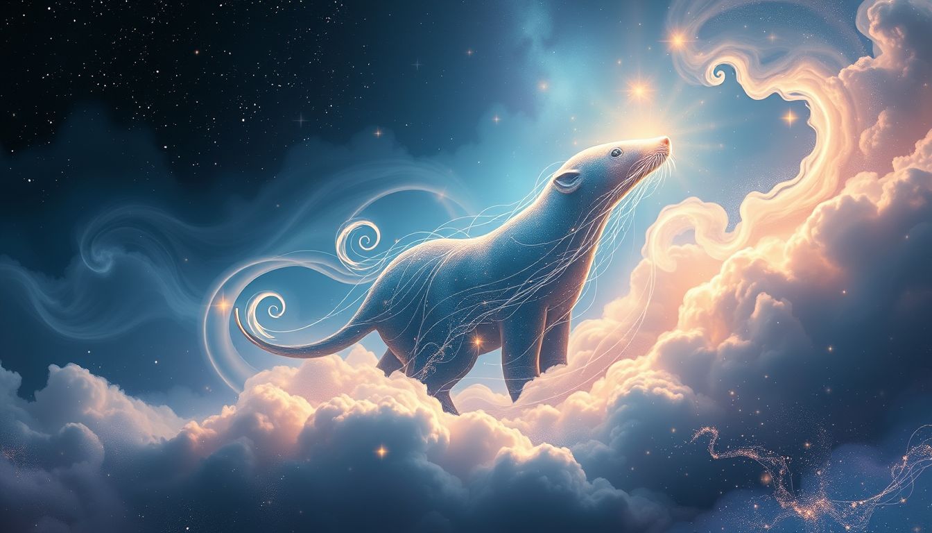 Mit Erdferkeln kommunizieren stärkt Intuition und innere Weisheit.