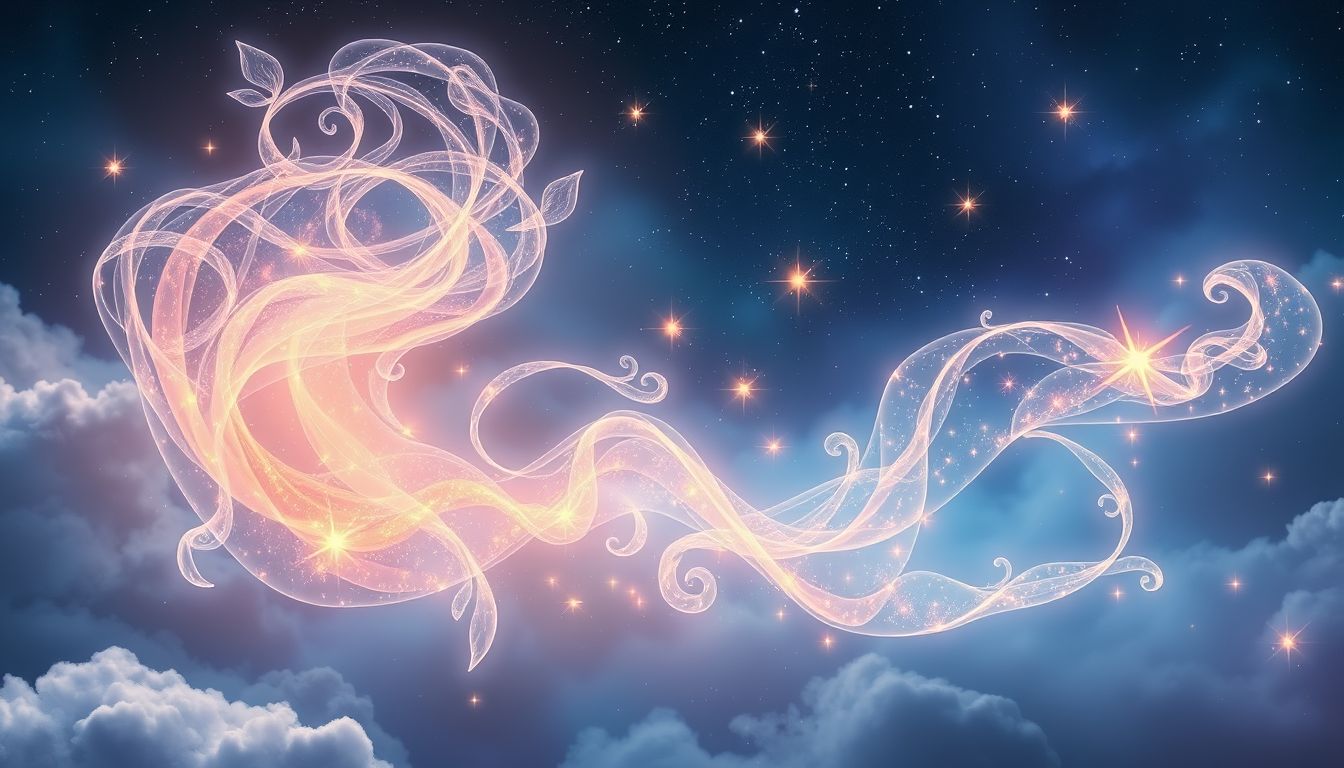 Mit Geige sprechen enthüllt verborgene innere Weisheit und Intuition.