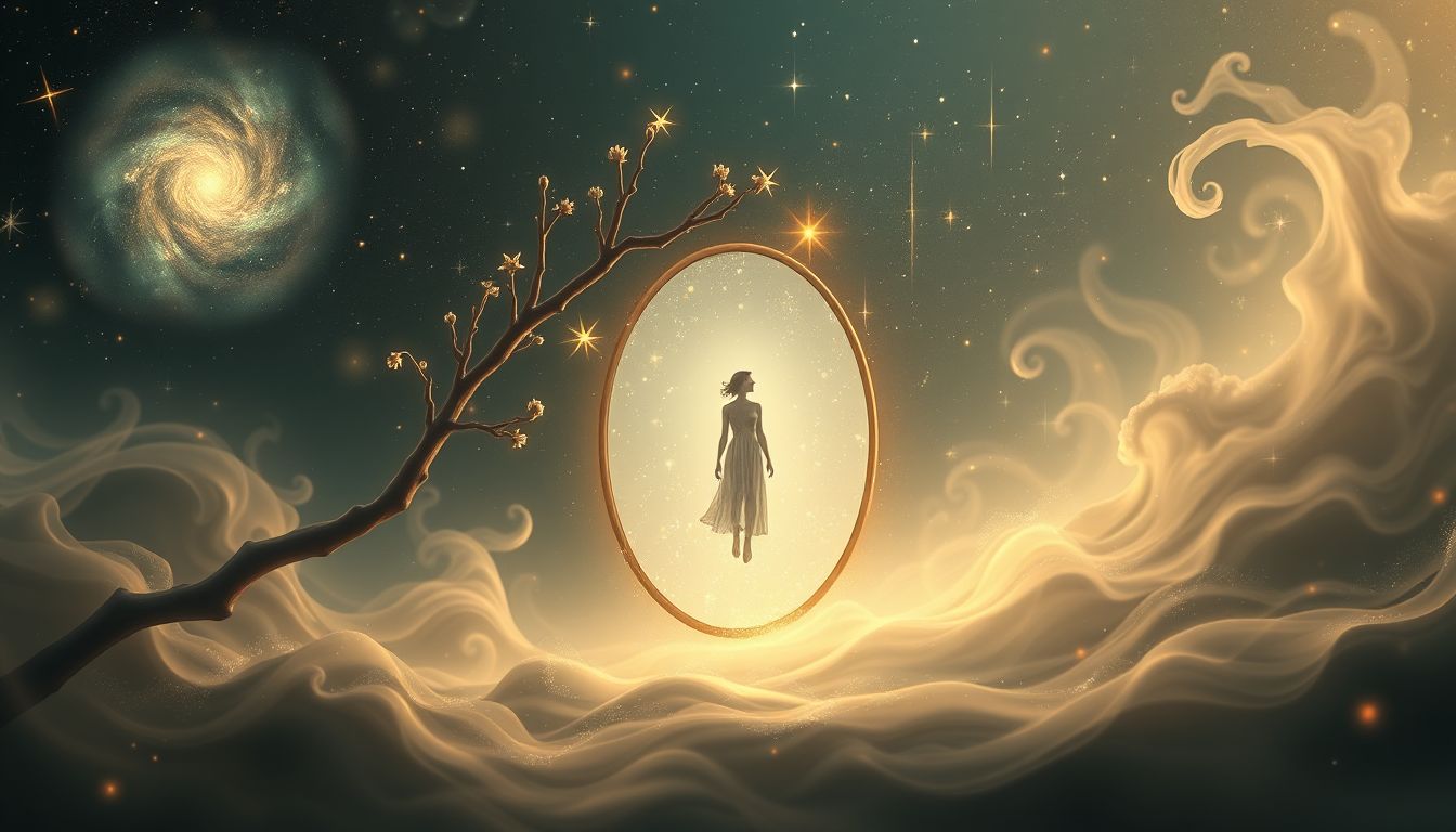 Die Myrte im Traum reflektiert innere Harmonie und Persönlichkeit.