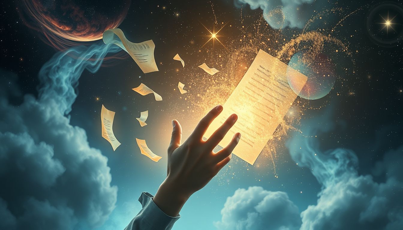 Eine gescheiterte Petition im Traum symbolisiert unerfüllte Hoffnungen.