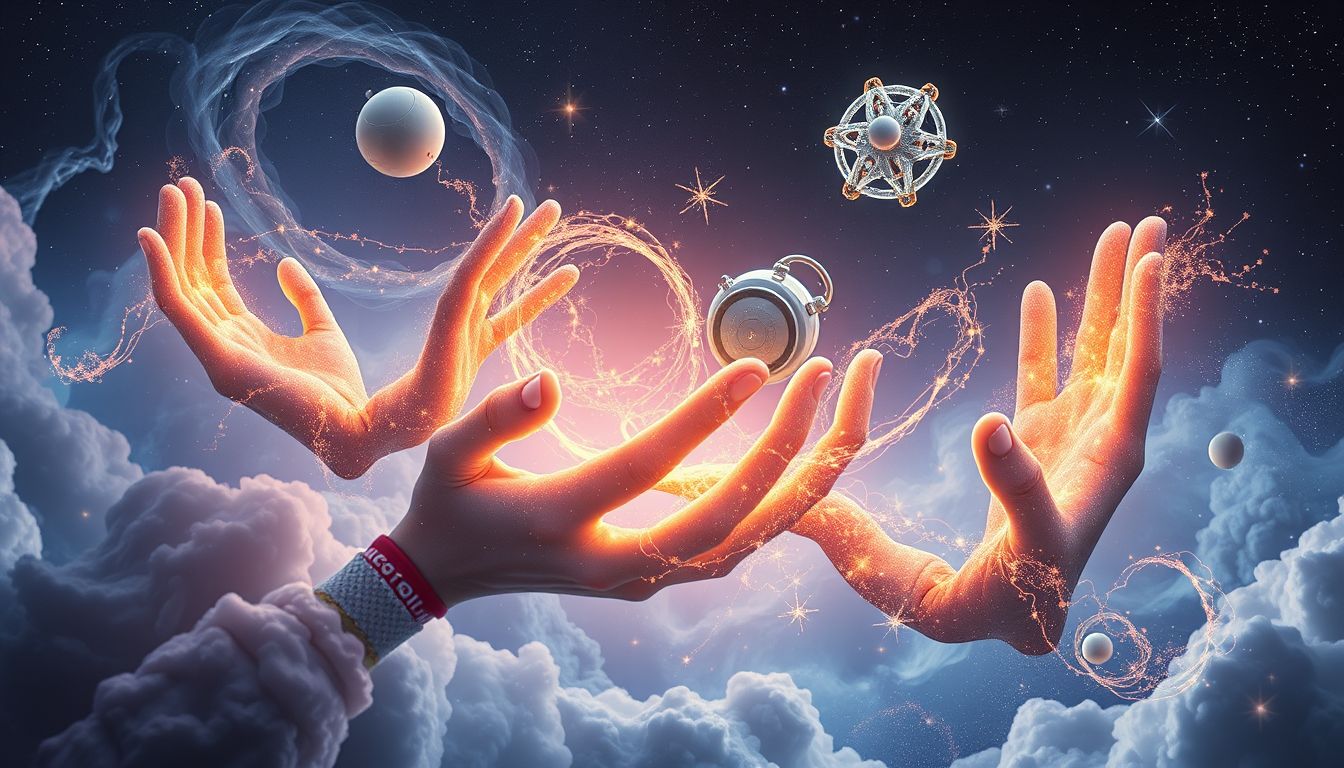 Rütteln im Traum symbolisiert oft äußeren Einfluss und Kontrollverlust.