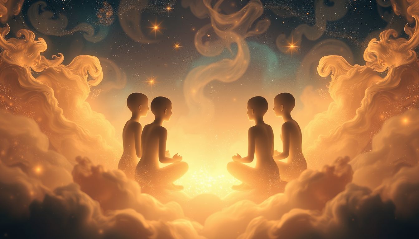 Gemeinsames Sitzen stärkt soziale Bindungen und emotionalen Rückhalt.