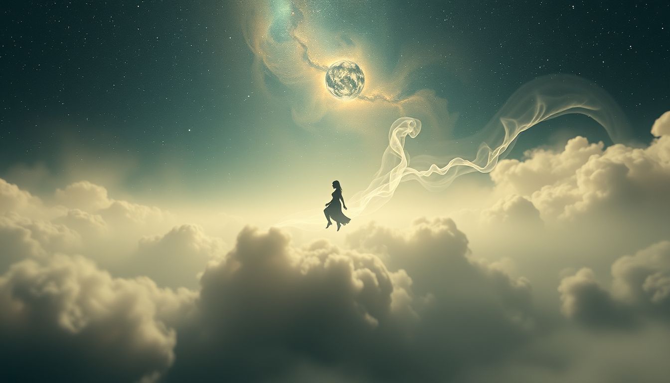 Passivität im Traum symbolisiert oft inneren Stillstand und Unentschlossenheit.