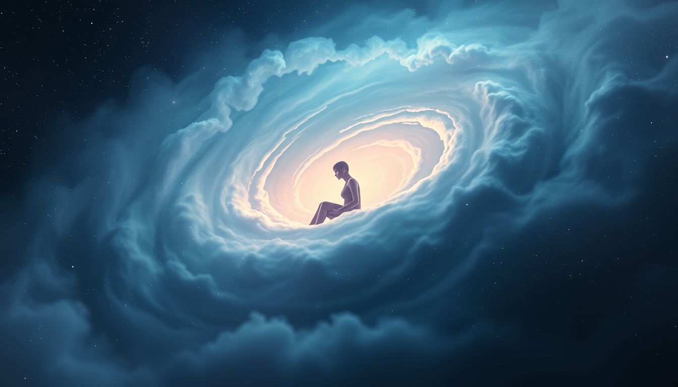 Stampfen auf der Stelle symbolisiert oft festgefahrene Lebenssituationen.