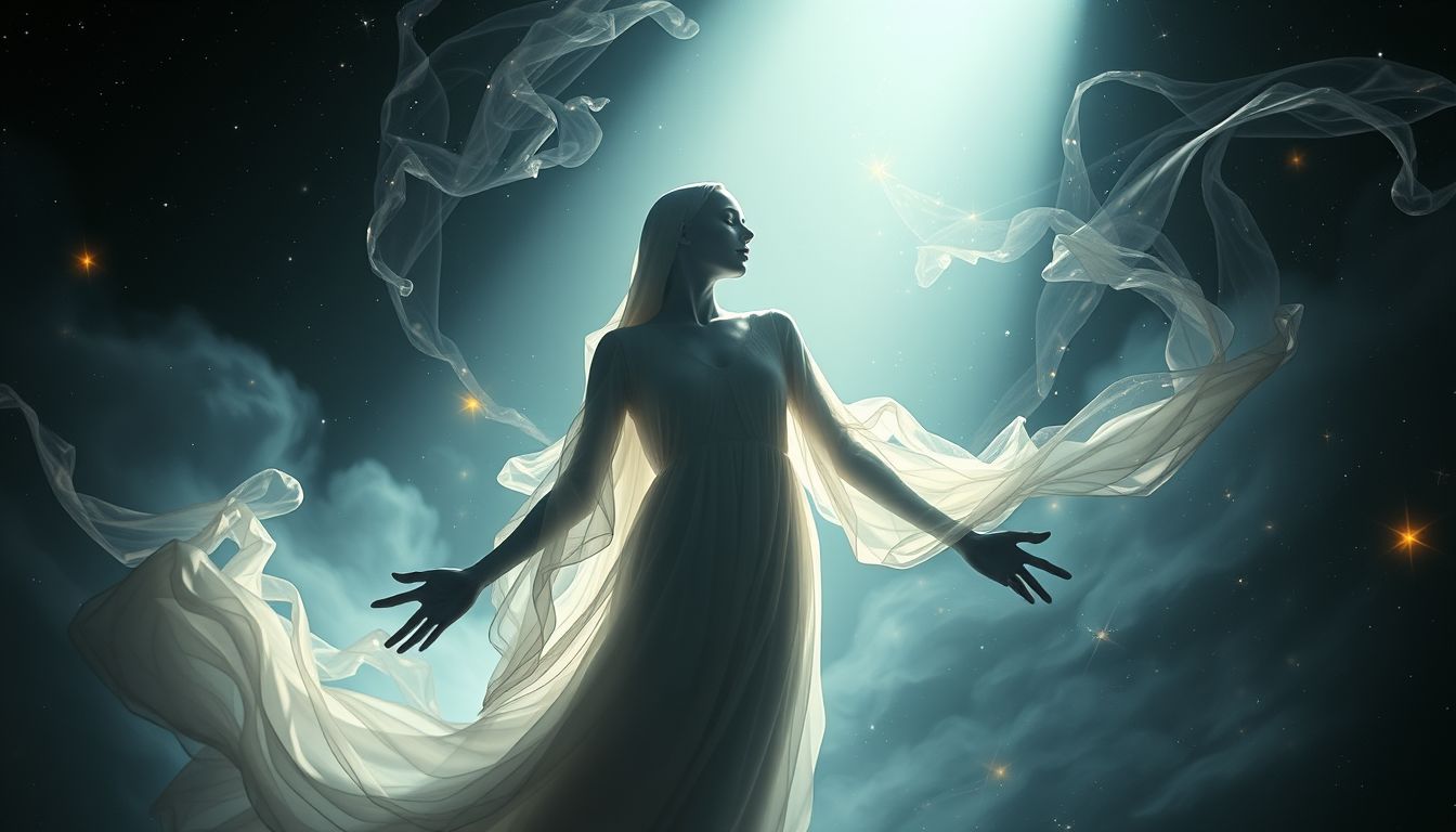 Ein Pantomime-Traum symbolisiert oft unausgesprochene Gefühle und Kreativität.