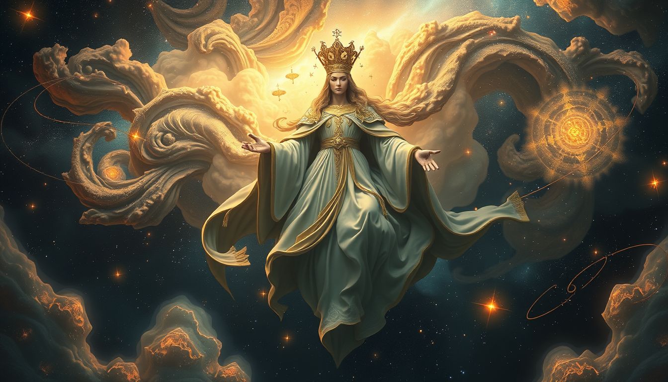 Einen Sultan träumen symbolisiert Macht, Autorität und innere Stärke.