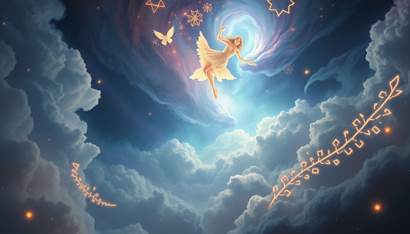 Der Abstieg in die Unterwelt symbolisiert innere Selbsterkenntnis und Transformation.