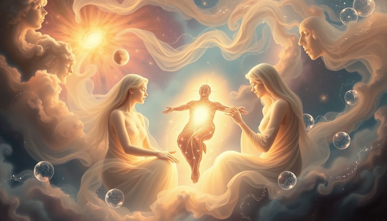Den Leib Christi teilen symbolisiert Gemeinschaft und spirituelle Verbundenheit.