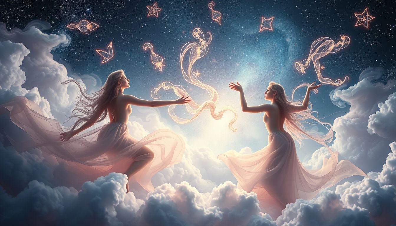 Eine Brunft mit bestimmter Person symbolisiert intensive emotionale Verbindung und Begierde.