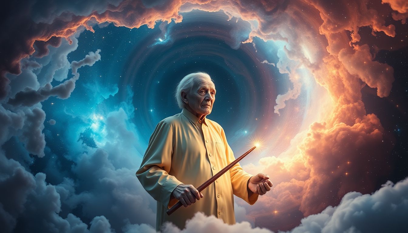 Ein alter Tambourmajor im Traum symbolisiert Weisheit und Erfahrung.