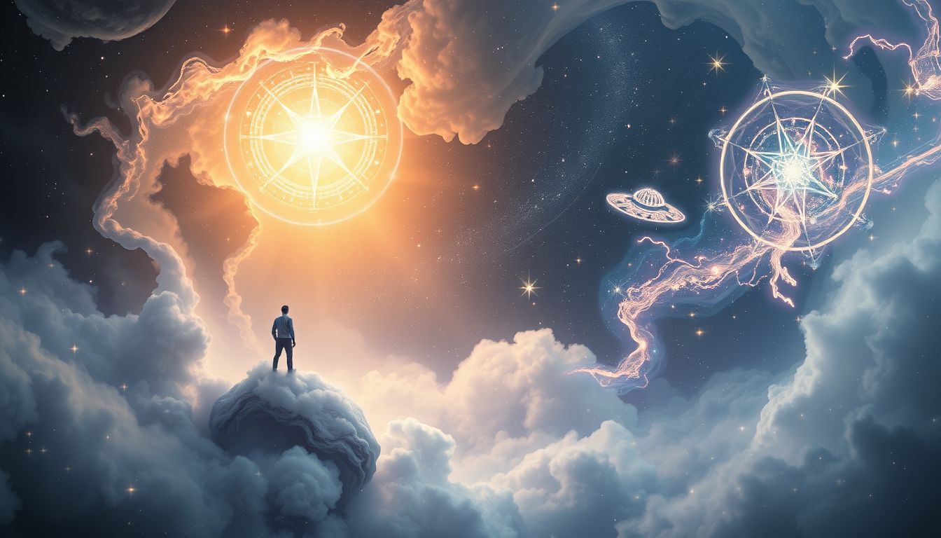Traum 12 symbolisiert den Sieg über tiefe, langjährige Ängste.