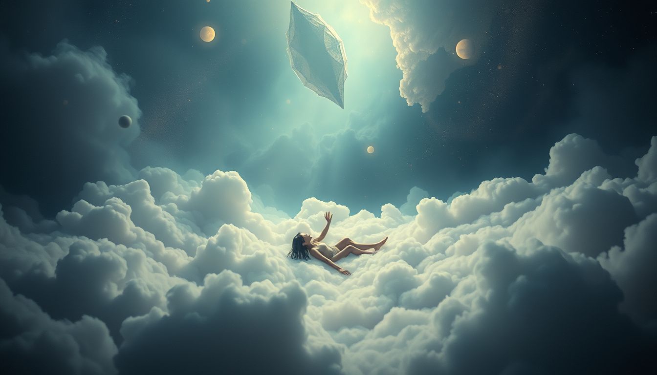 Traum 12 zeigt oft verborgene Ängste vor sozialem Versagen.