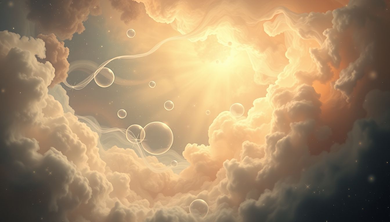 Träume von Fehlgeburt symbolisieren oft tiefen emotionalen Verlust und Veränderung.