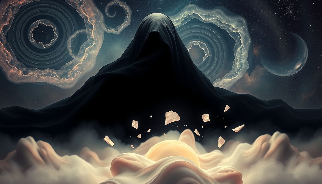 Traum 13 symbolisiert verborgene Ängste und innere Reinigung.