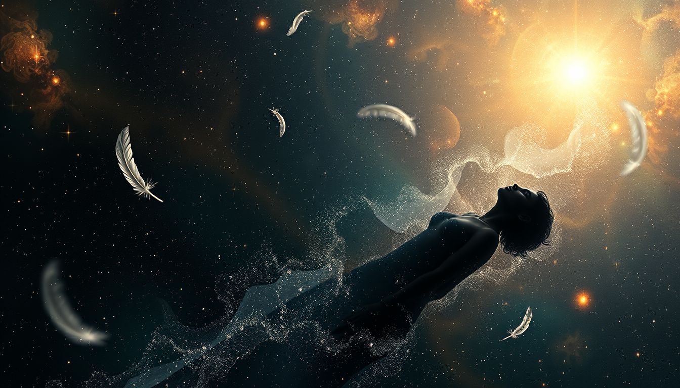 Traum 13 symbolisiert oft das Ende eines Lebenskapitels.