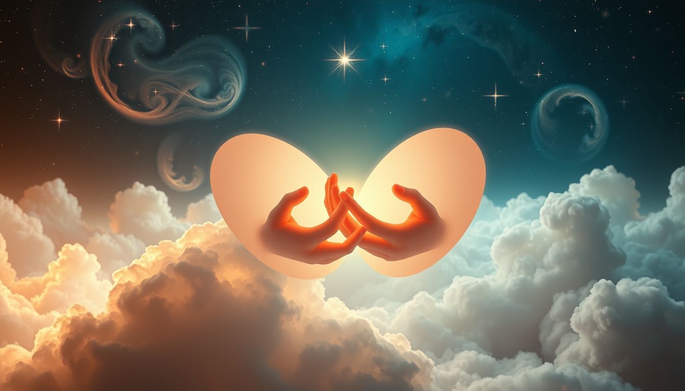 Berührung der Hüften symbolisiert meist Intimität und Vertrauensentwicklung.