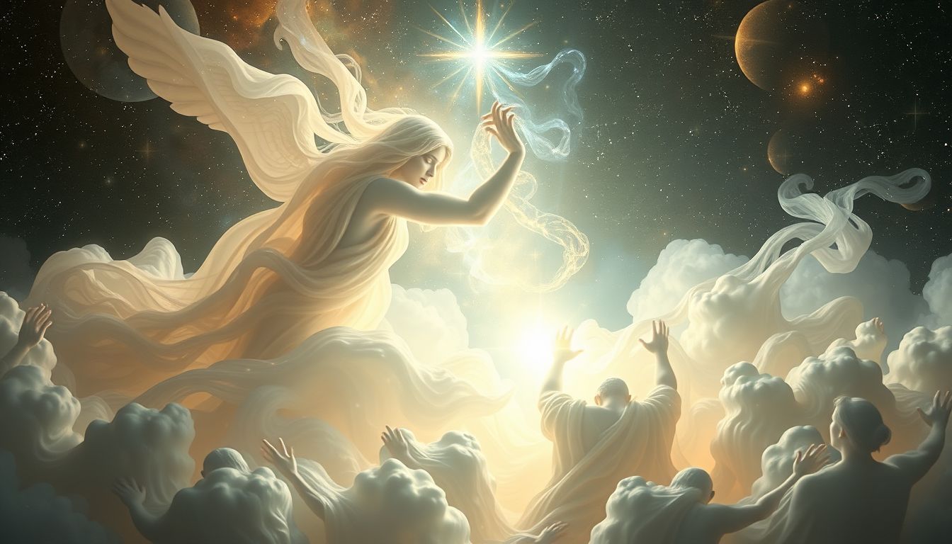 Der Traum symbolisiert spirituelle Reinigung trotz eigener Schuld.