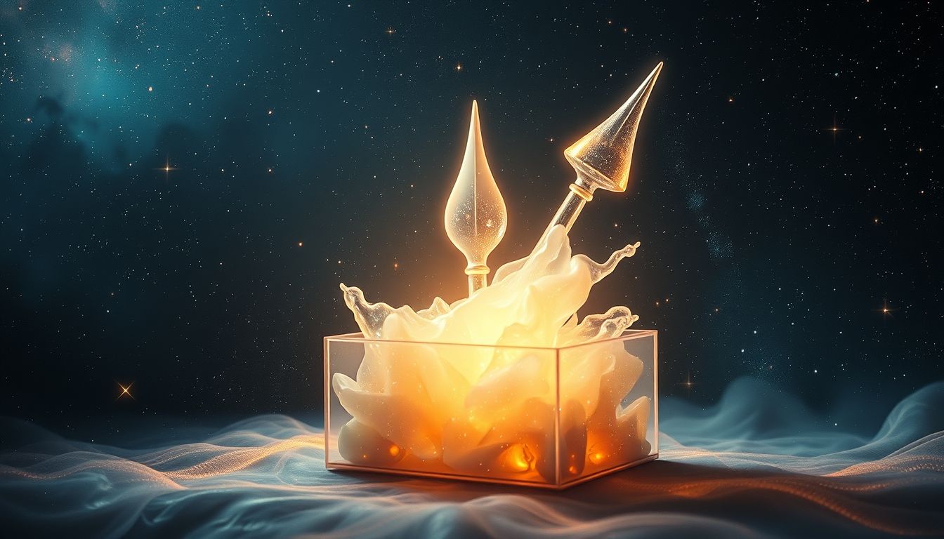 Das Finden einer Ahle symbolisiert neue Lösungswege im Traum.