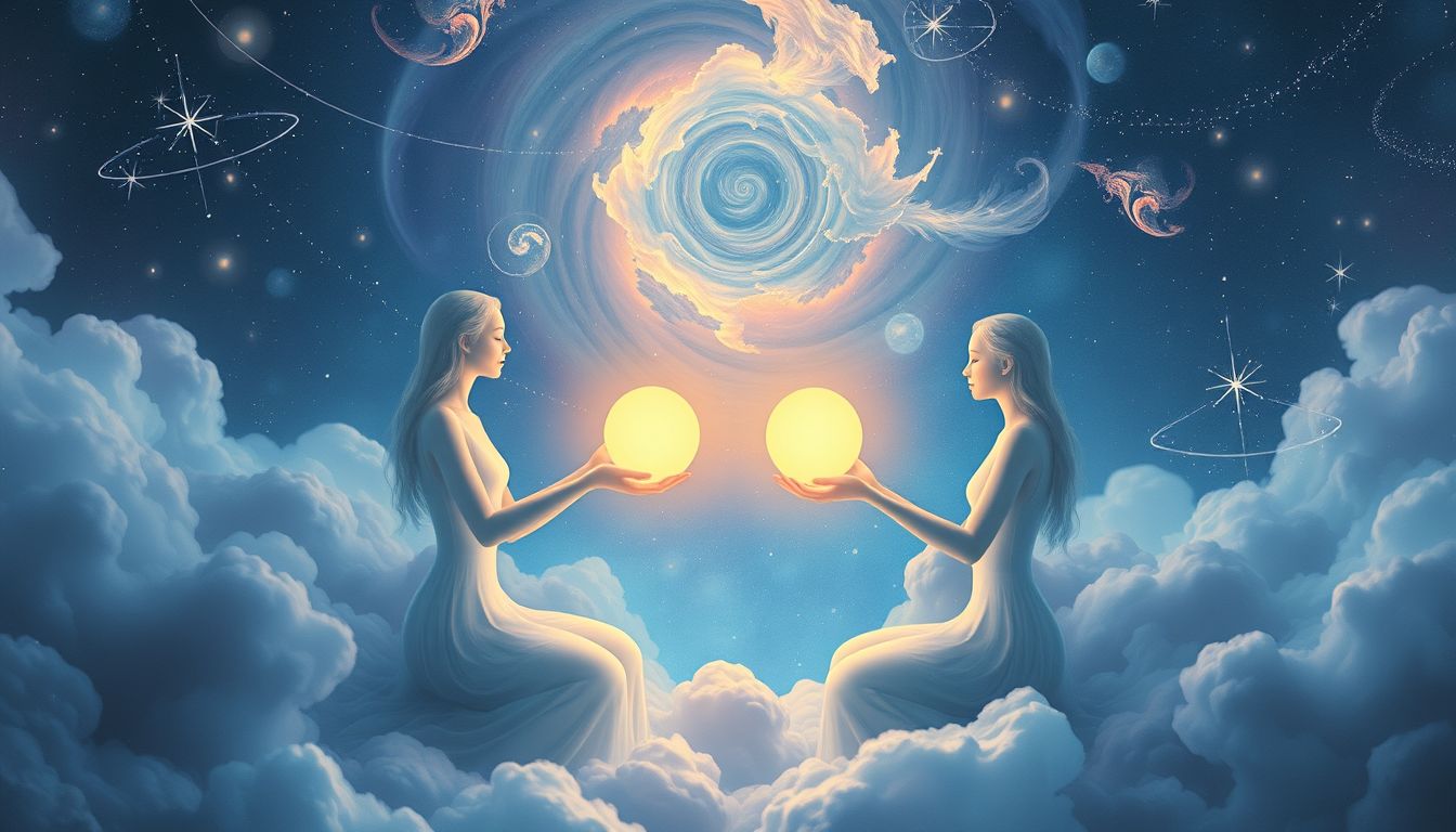 Traum 15 symbolisiert den Handel um Gesundheit und persönliches Glück.