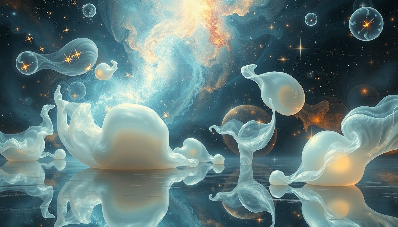 Die Unterwelt symbolisiert im Traum oft das verborgene Unbewusste.