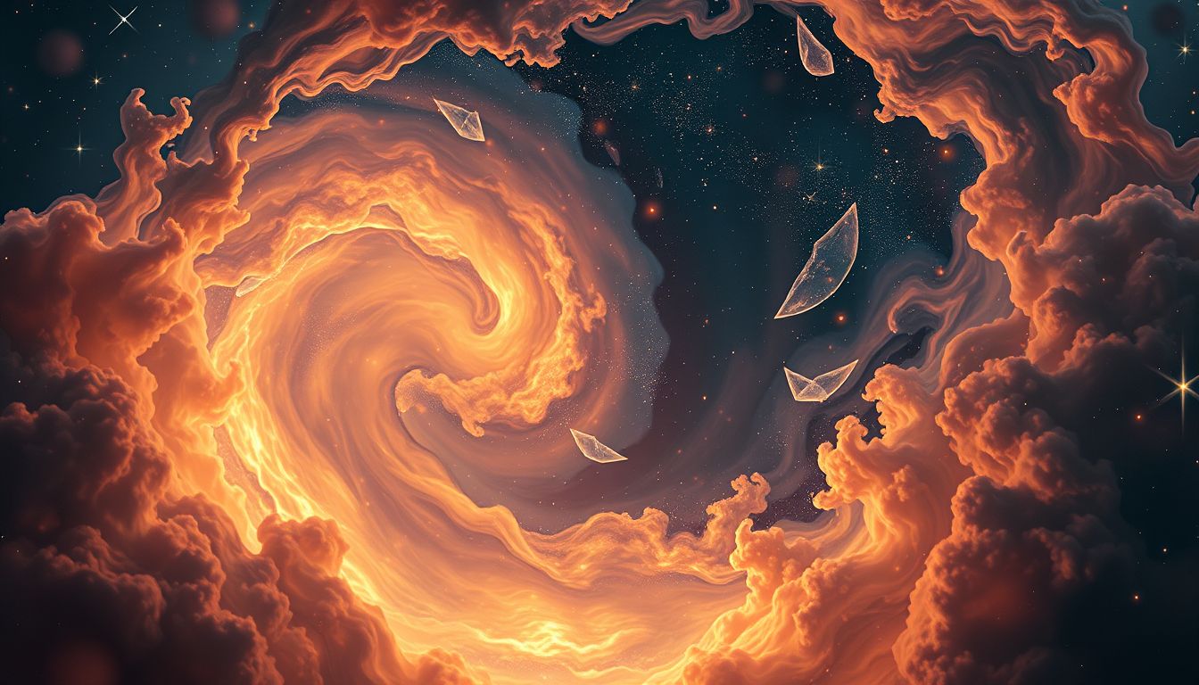 Ein Gelübde der Rache im Traum symbolisiert inneren Groll.