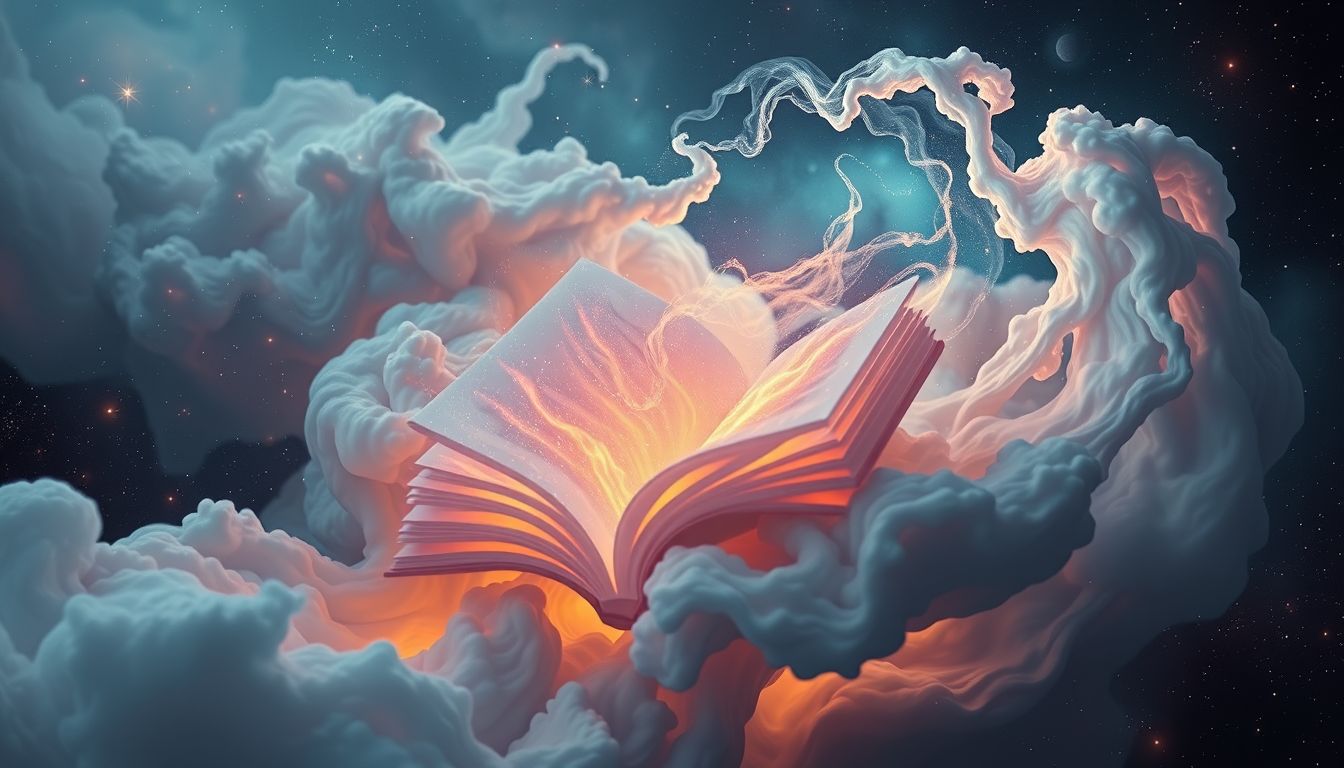 Traum 17 symbolisiert Wandel durch Verwandlung des Thesaurus.