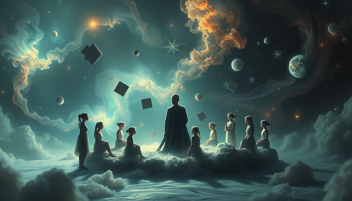Verlachen im Traum symbolisiert oft innere Unsicherheit und Selbstzweifel.