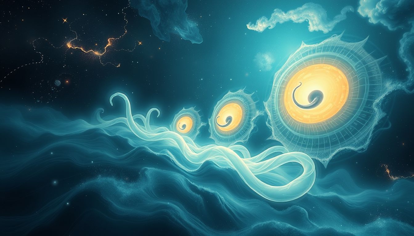 Träume von Würmern aus Augen symbolisieren unterdrückte Ängste und Schuldgefühle.