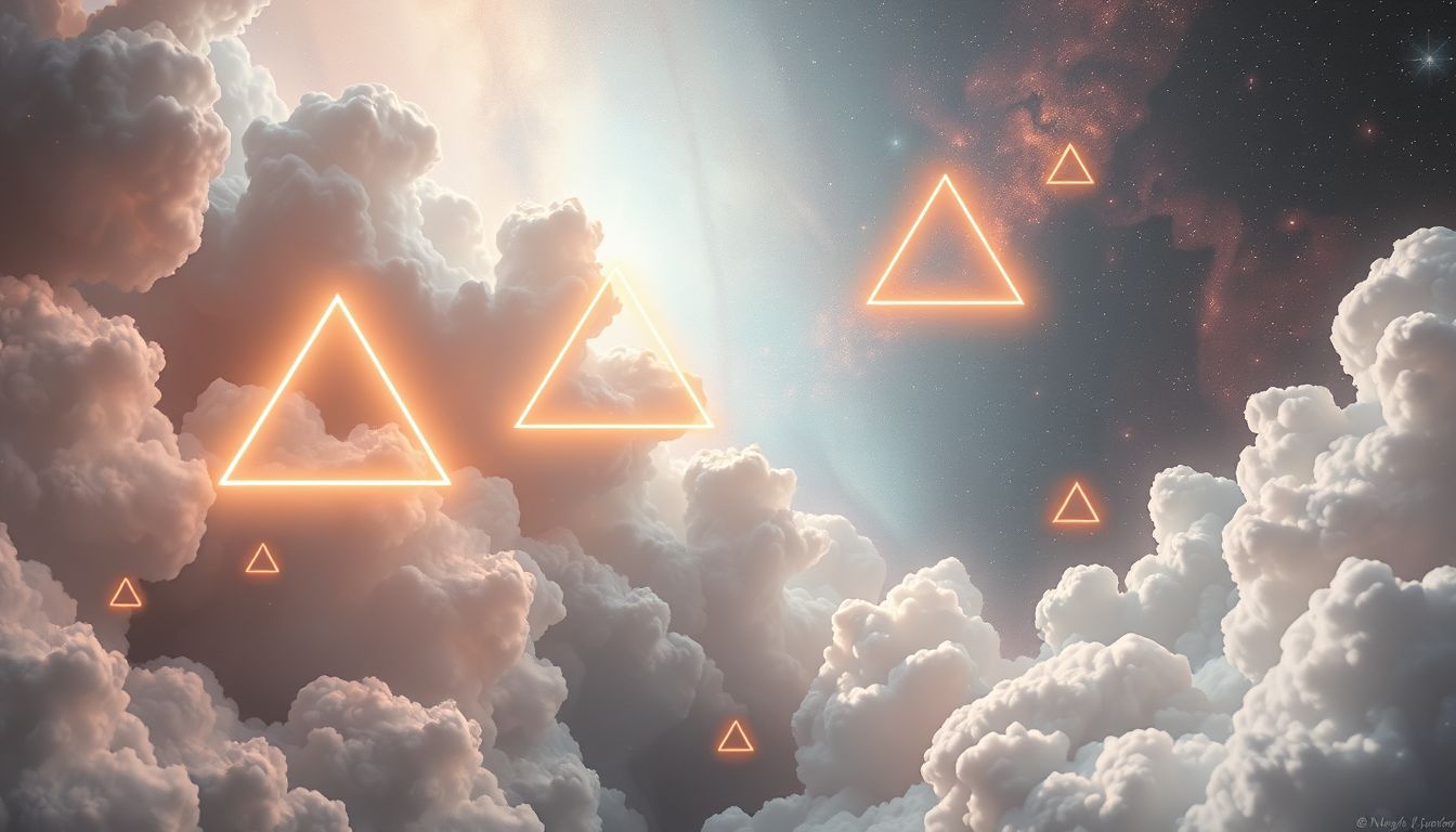 Der Satz des Pythagoras symbolisiert Struktur bei beruflichen Herausforderungen.