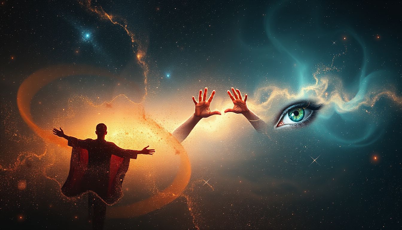 Traum 19 spiegelt Angst vor Verlust der Selbstständigkeit wider.