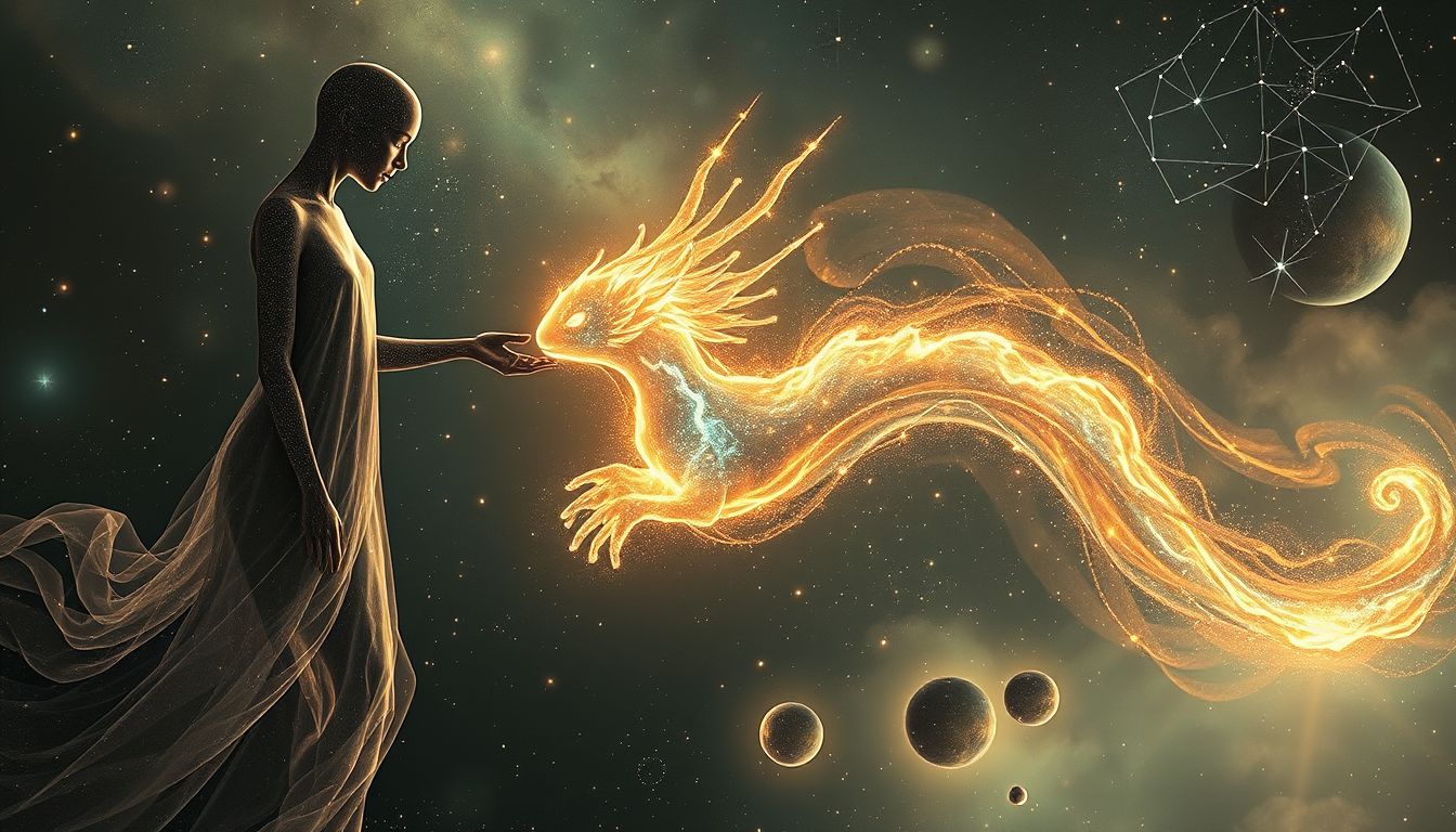 Traum 19 zeigt innere Konflikte beim Verhandeln um persönliche Werte.