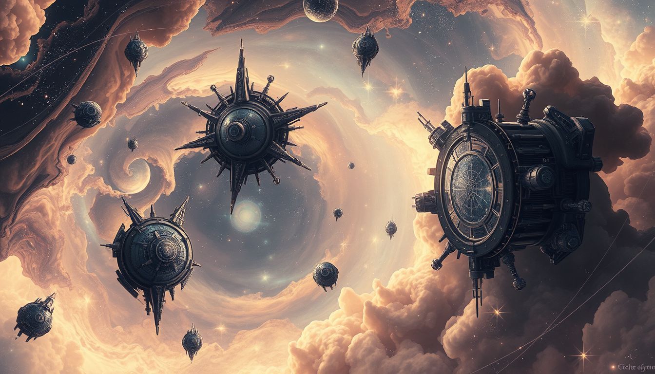 Traum 19 zeigt Angst vor Kontrolle durch technologische Entwicklungen.