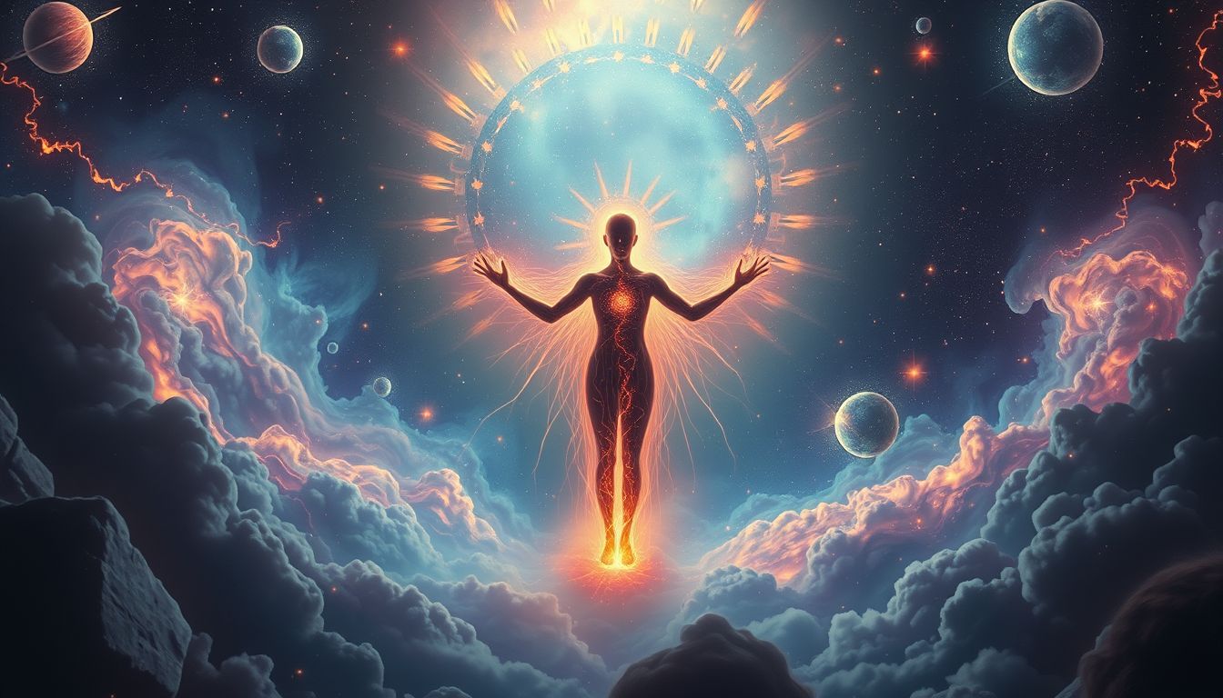 Der Traum symbolisiert den Wunsch nach Freiheit und Veränderung.