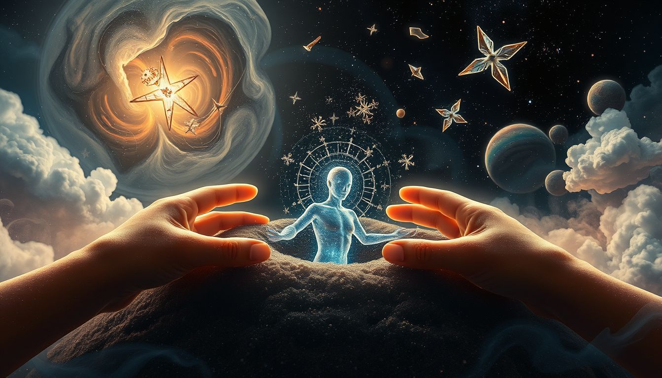 Ein Traum von vergrabenem Mark symbolisiert unterdrückte Gefühle.