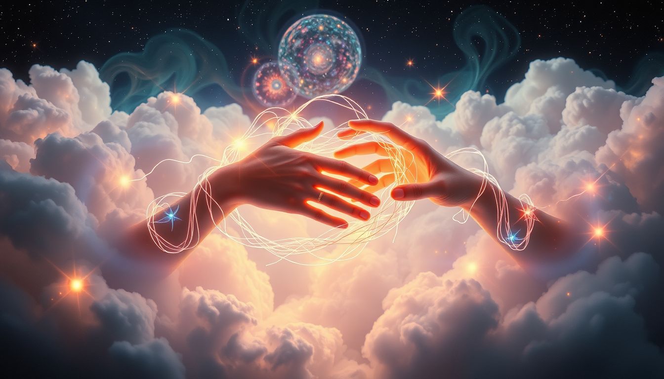 Traum 21 symbolisiert kreative Synergien und inspirierende Zusammenarbeit.