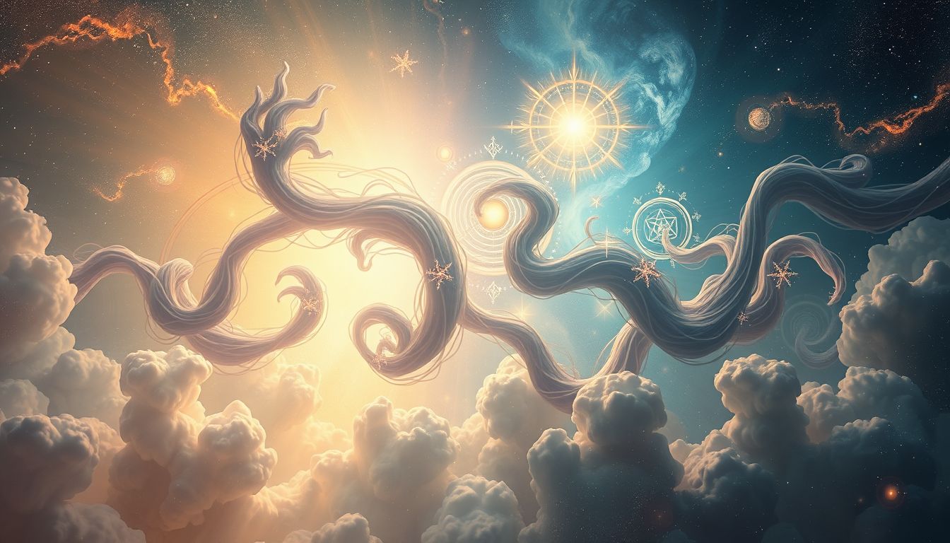 Der Mastdarm symbolisiert spirituelle Reinigung und Loslösung von Altlasten.