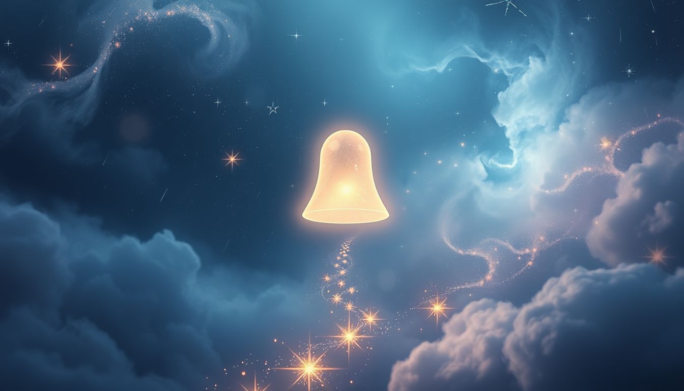Die Ziegenglocke symbolisiert Führung und neue Lebenswege im Traum.