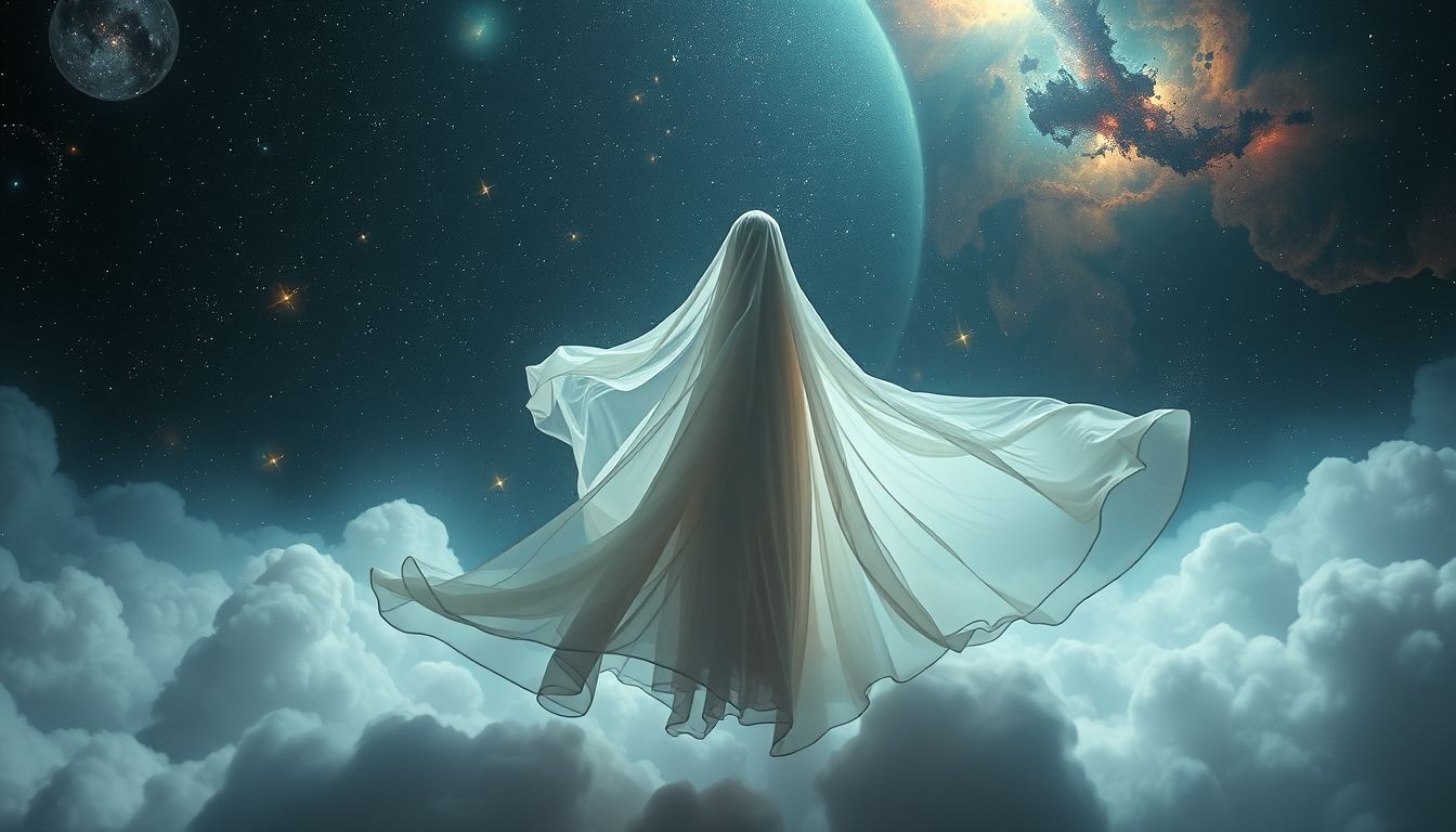 Ein zu großer Havelock symbolisiert Überforderung und Unsicherheit im Traum.