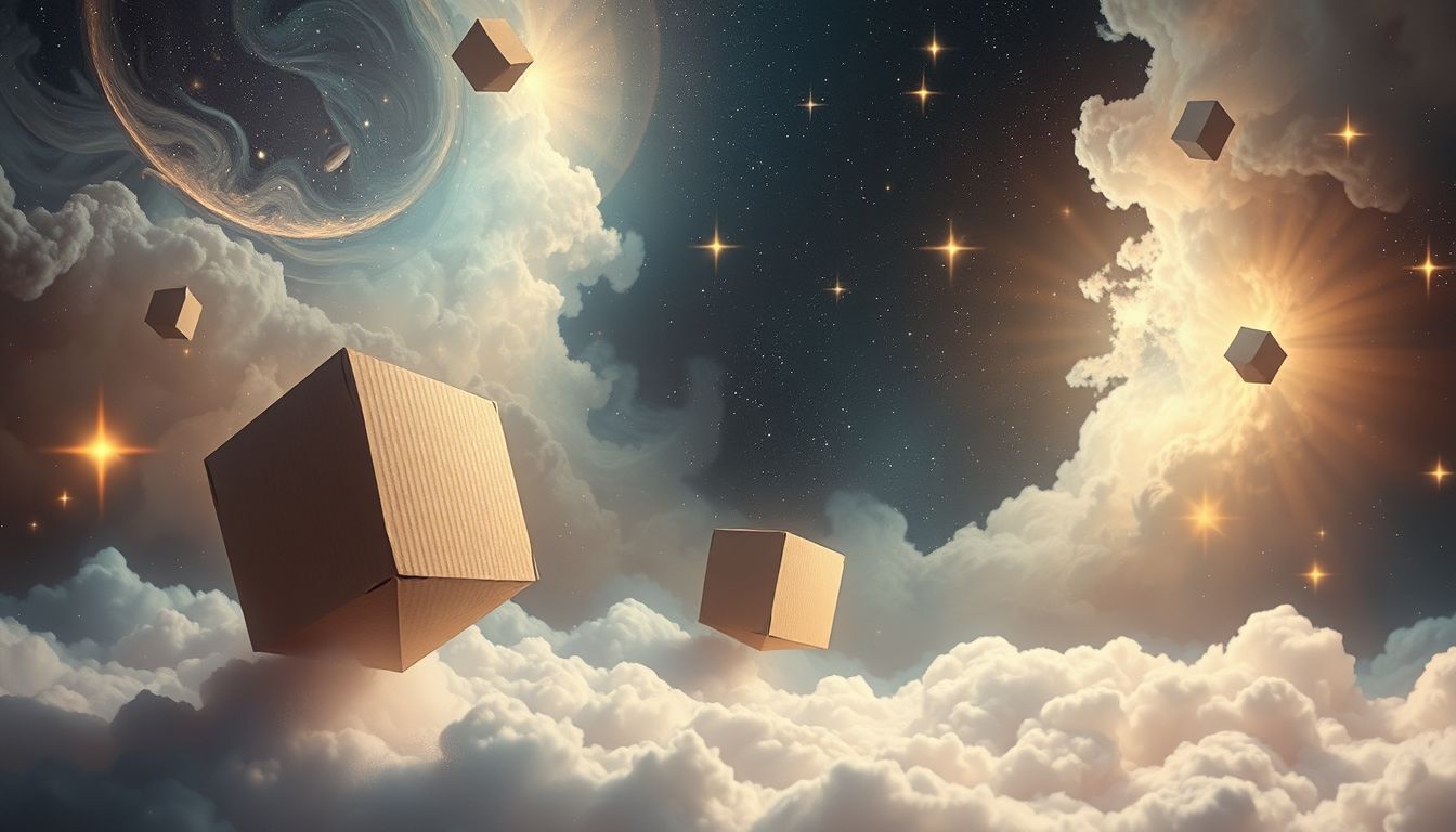 Traum 22 symbolisiert kreative Transformation in einer ungewöhnlichen Welt.