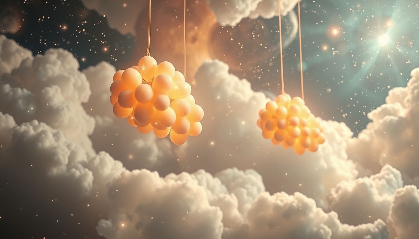 Traum 23 symbolisiert Schutz und Harmonie durch Ebereschenbeeren-Dekoration.