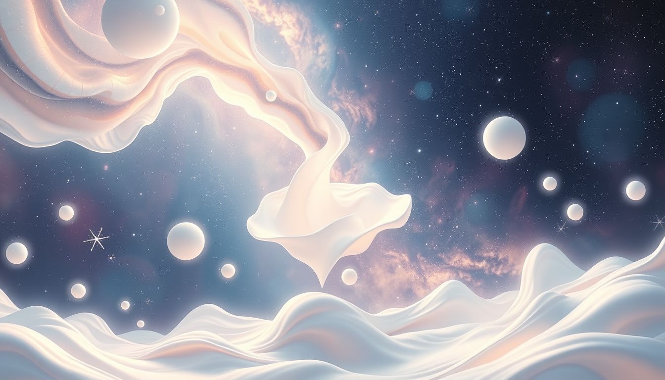 Traum 23: Zukunfts-Meierei symbolisiert Fortschritt und innovative Milchverarbeitung.